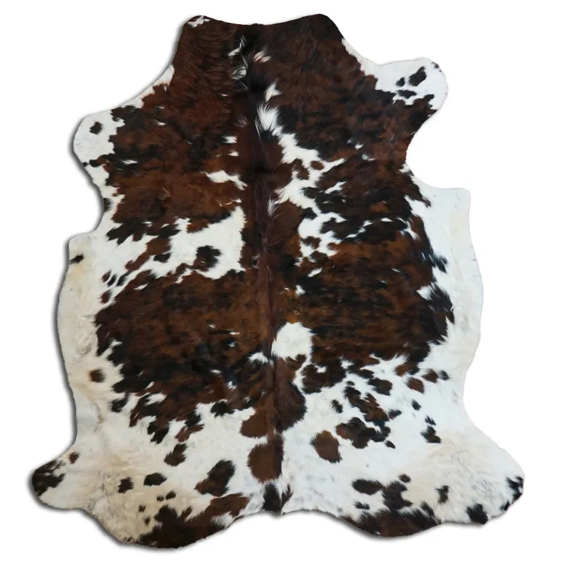 Pelle Di Mucca - Tricolor Exotic N010