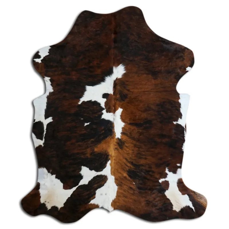 Pelle Di Mucca - Tricolor Exotic N126