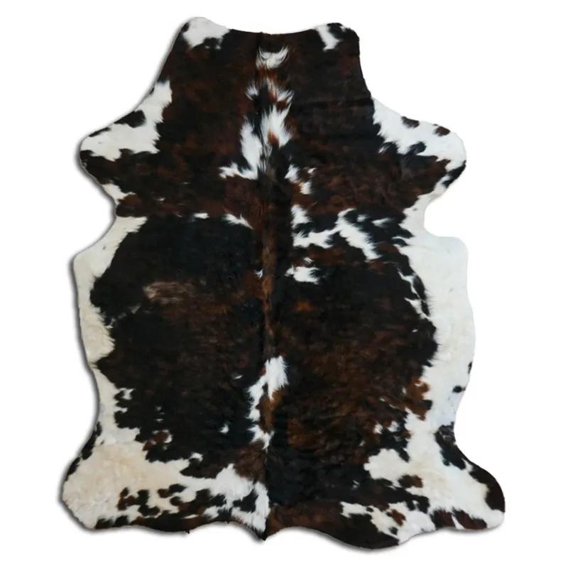 Pelle Di Mucca - Tricolor Exotic N135