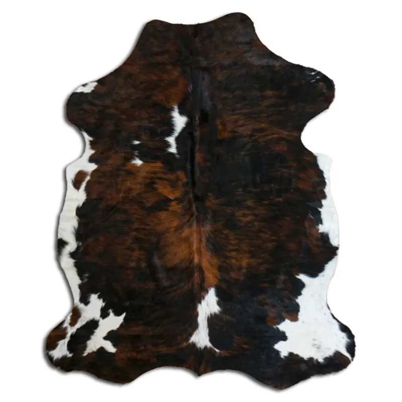 Pelle Di Mucca - Tricolor Exotic N163