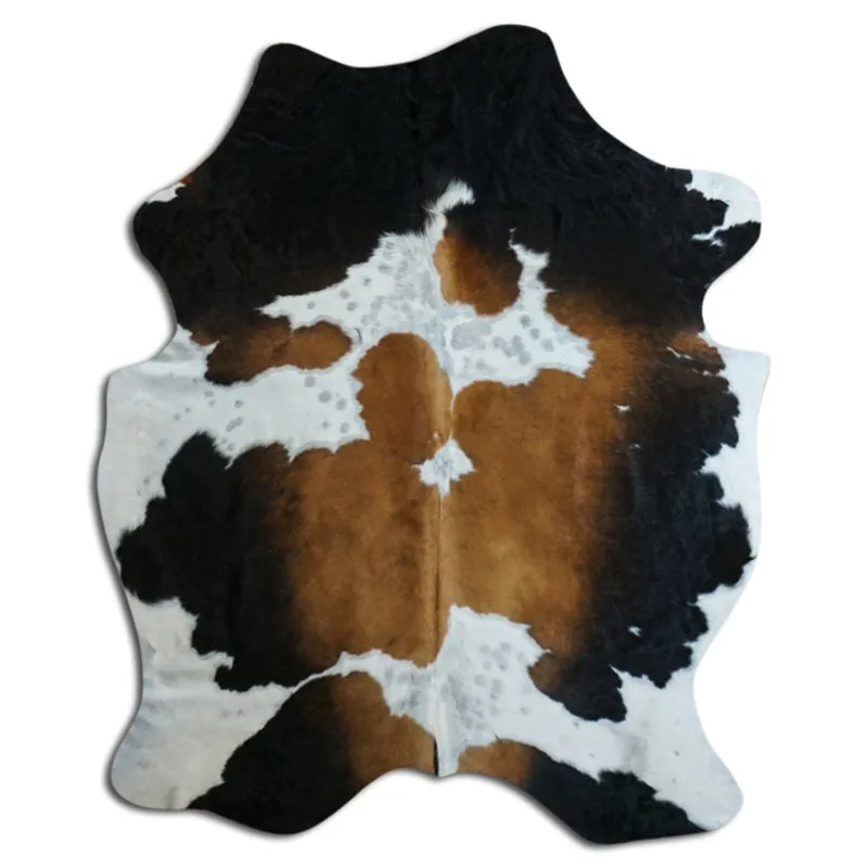 Pelle Di Mucca - Tricolor Exotic N019