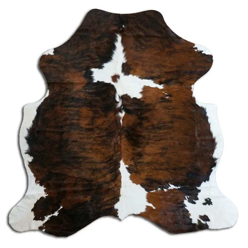 Pelle Di Mucca - Tricolor Exotic N043