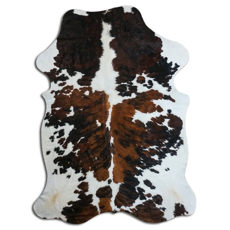 Pelle Di Mucca - Tricolor Exotic N049