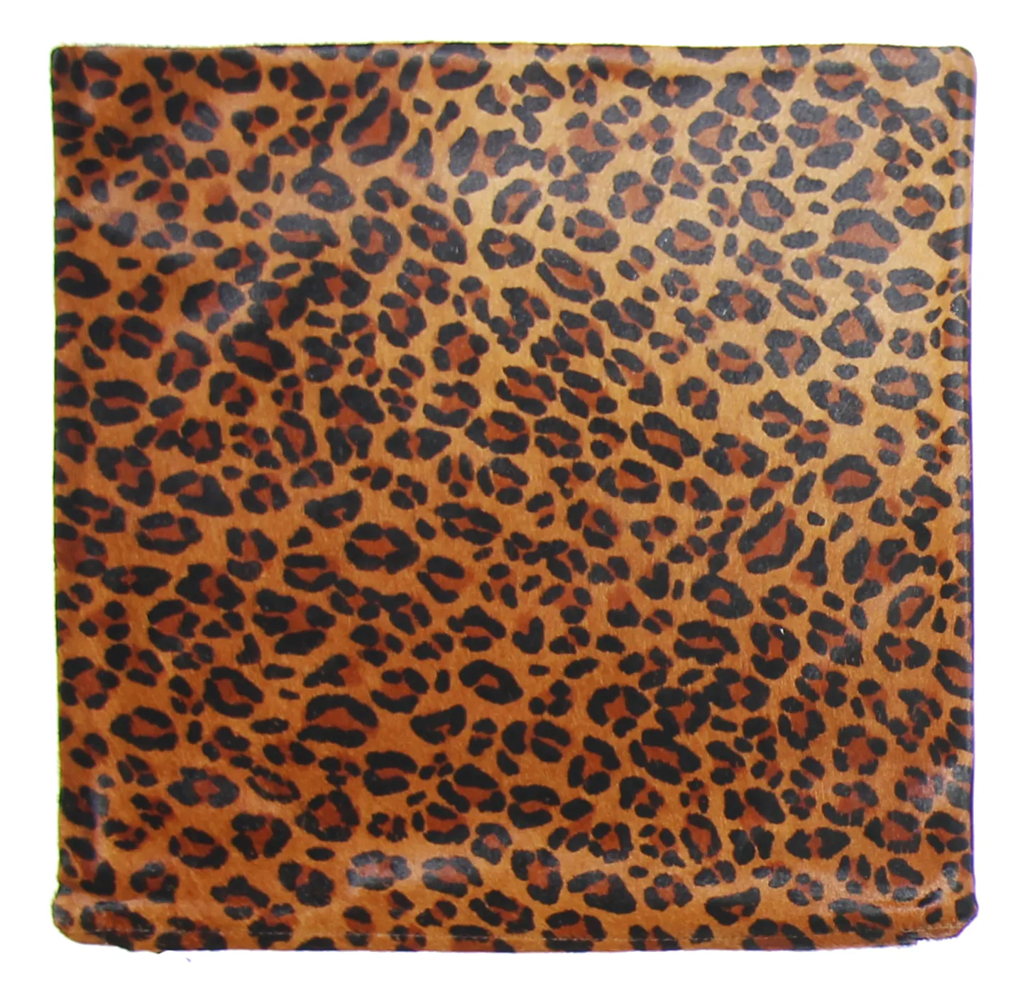 Cuscino In Cuoio (Federa Per Cuscino) 45 x 45 cm