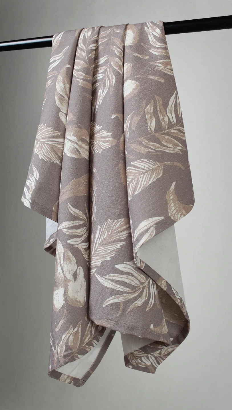 Asciugamani da cucina in confezione da 2 - Lowe (beige)