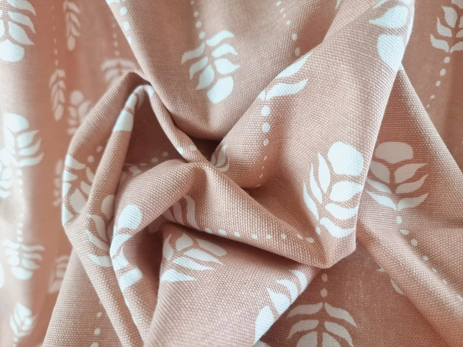 Asciugamani da cucina in confezione da 2 - Sari (rosa)