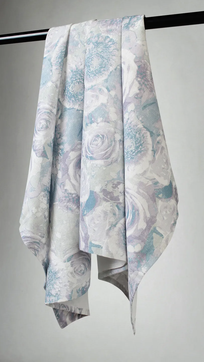 Asciugamani da cucina in confezione da 2 - Soft (blu)
