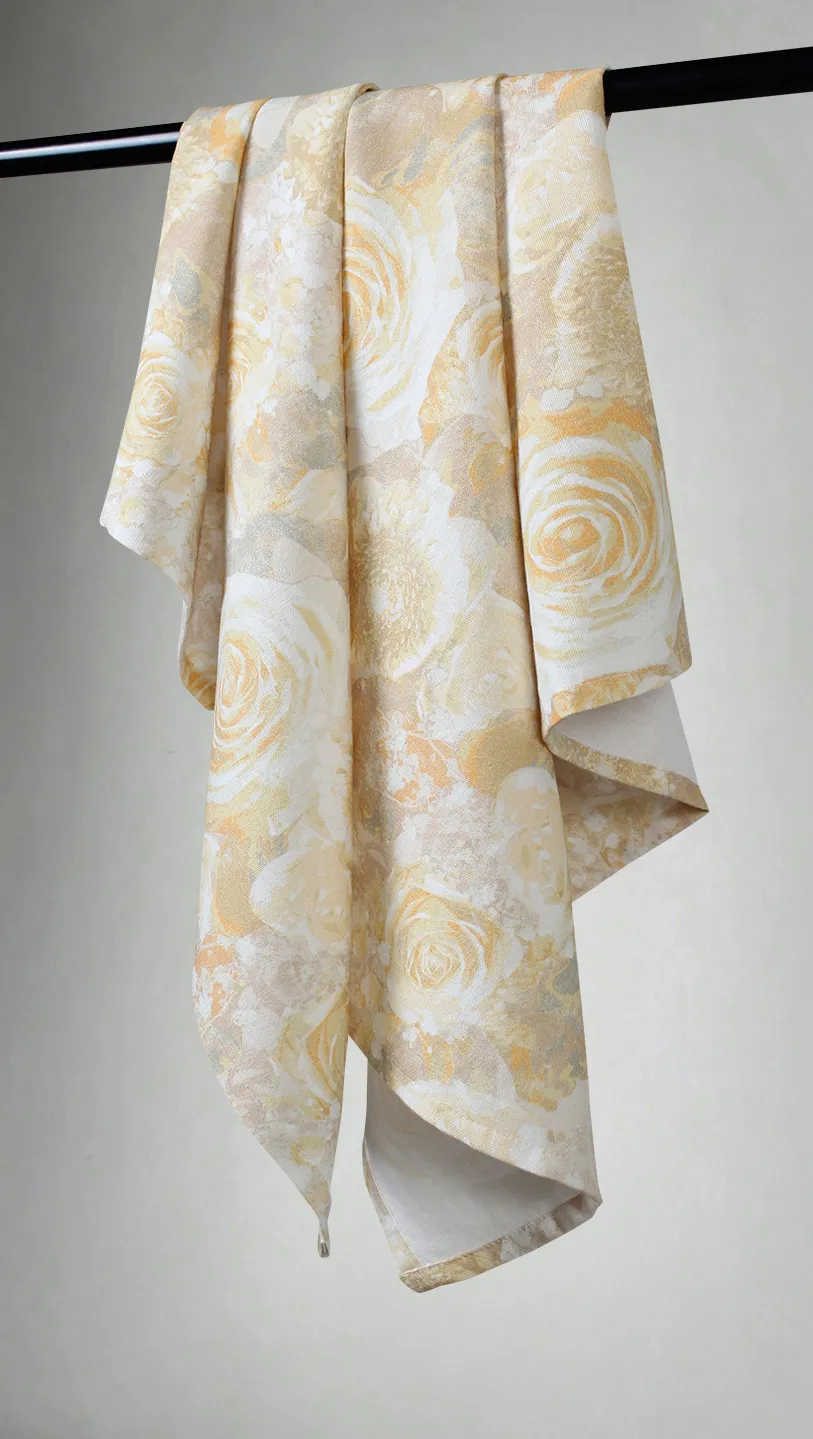 Asciugamani da cucina in confezione da 2 - Soft (giallo)