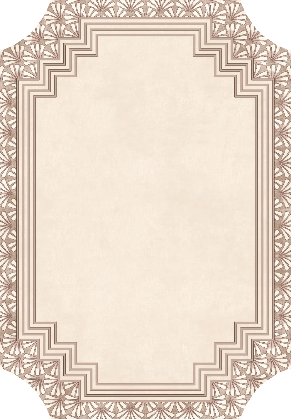 Tappeto Wilton - Cleo (beige)