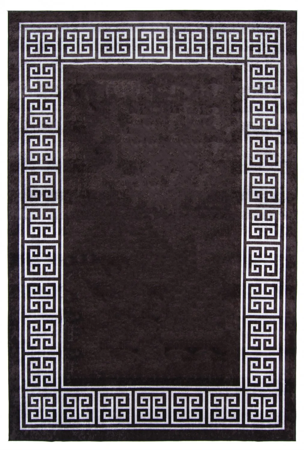 Tappeto Wilton - Kuba (nero/bianco)