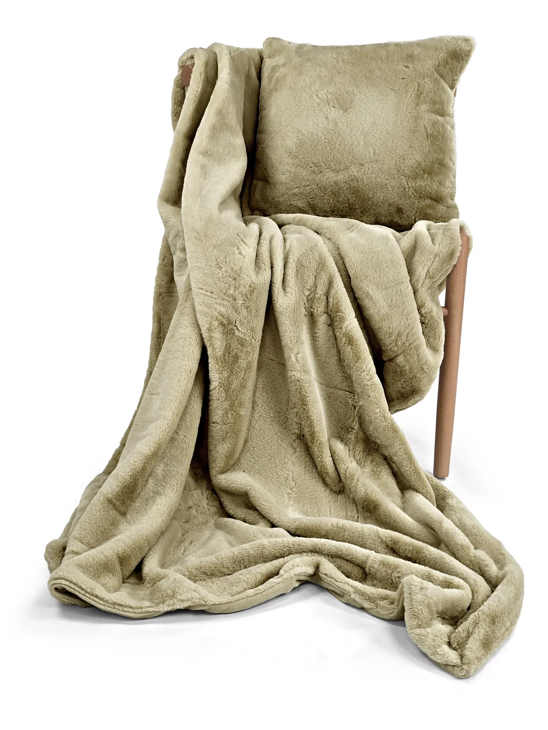 Federa - Aranga Super Soft (verde chiaro)