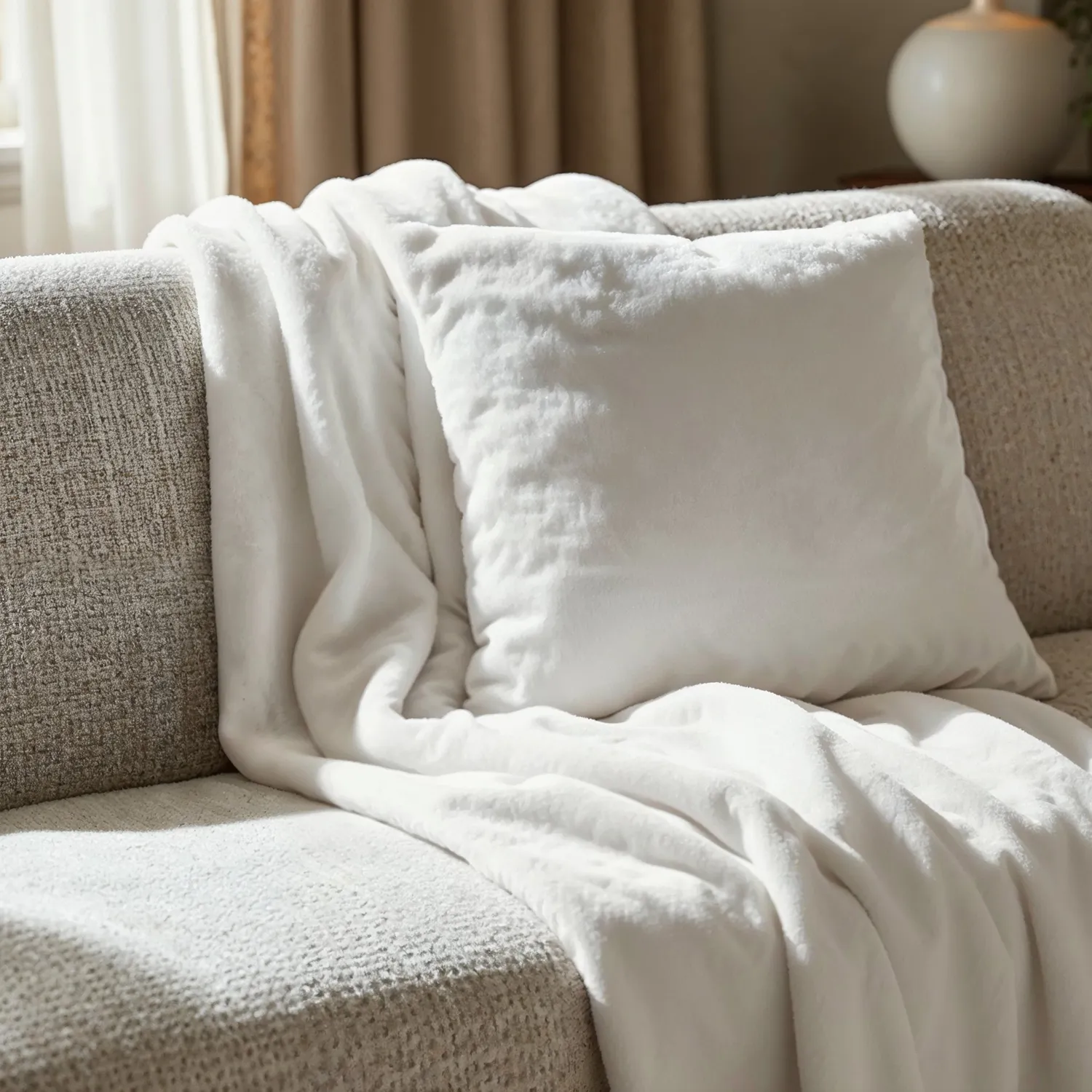 Federa - Aranga Super Soft (bianco)