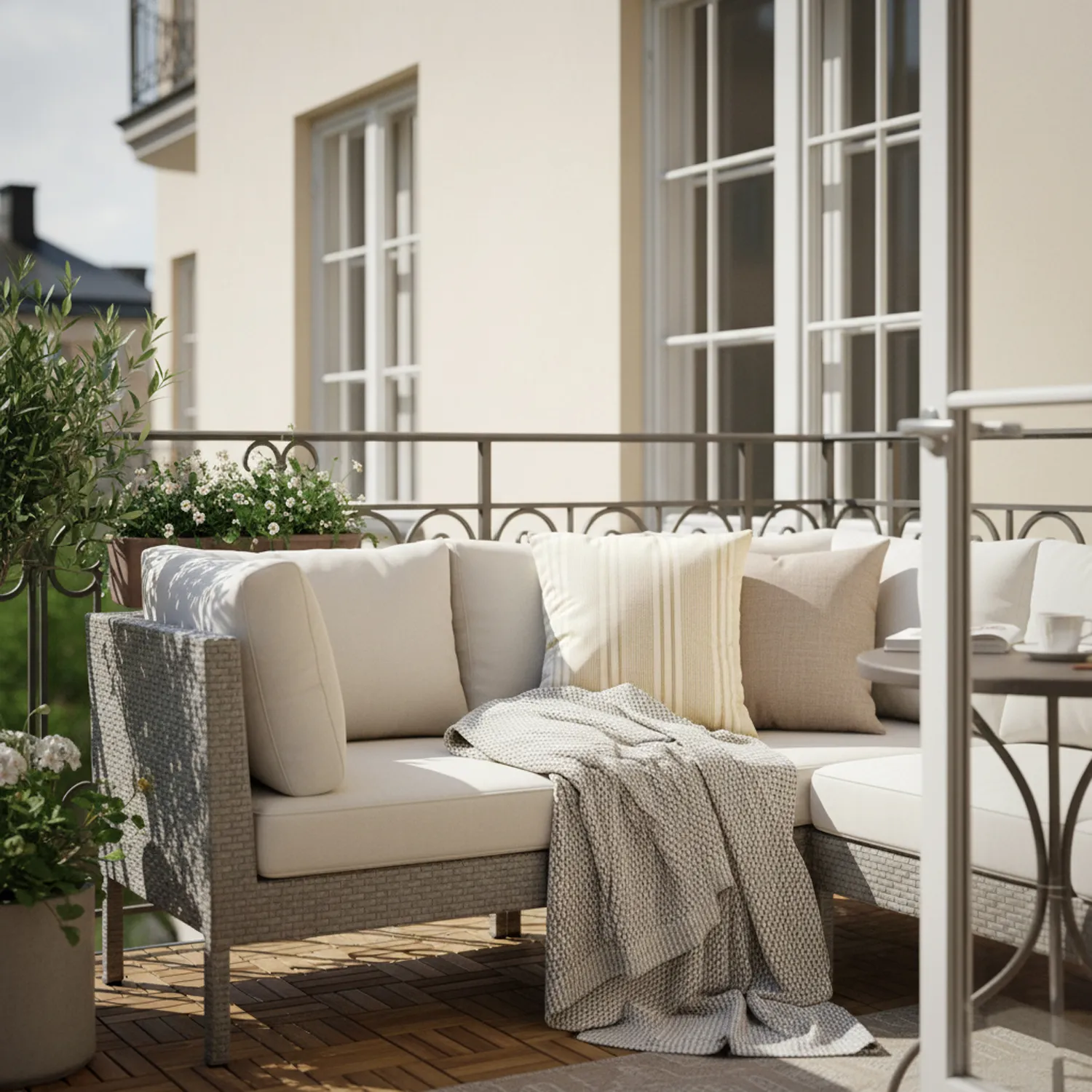 Federa - Augustina (offwhite)