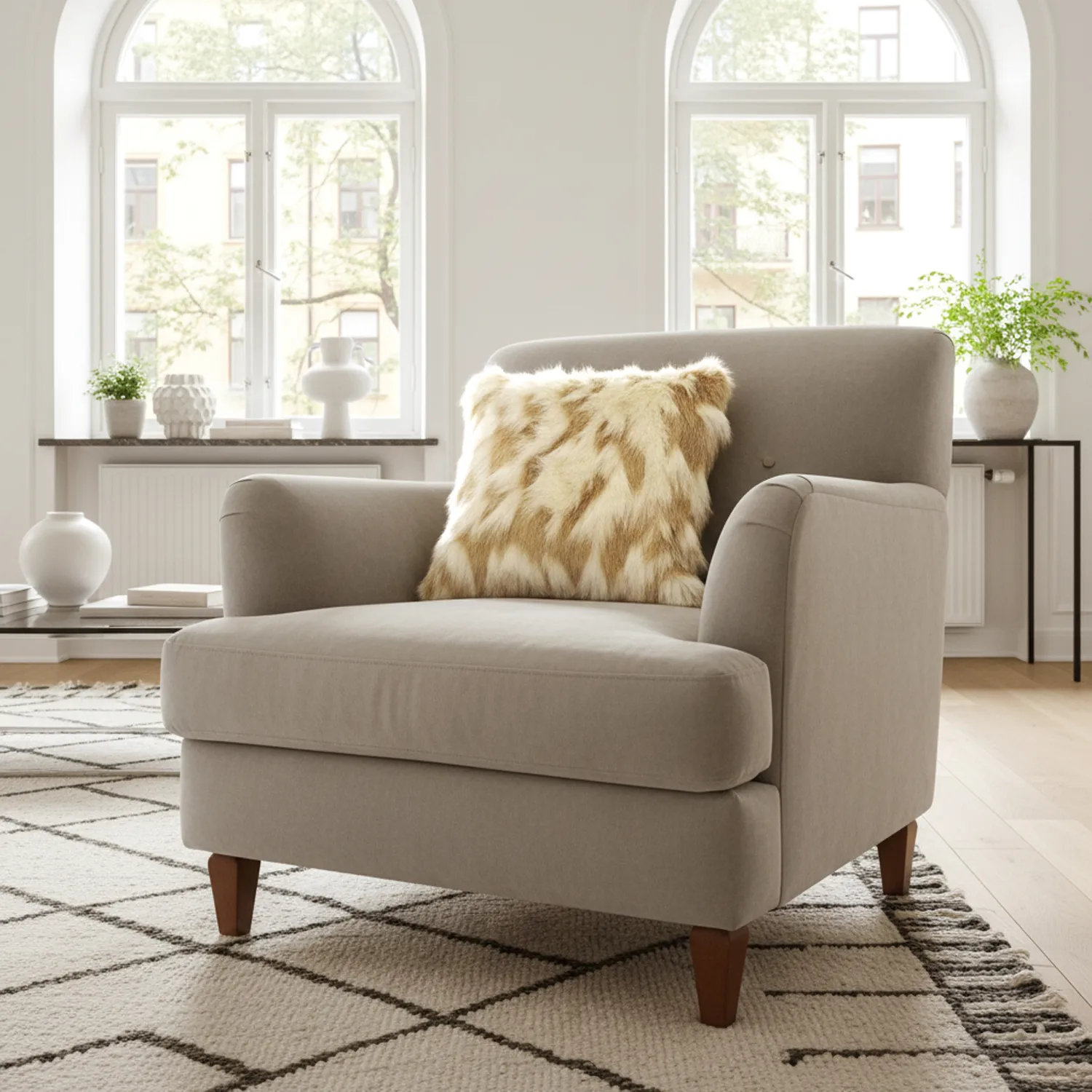 Federa - Clara (bianco/beige)