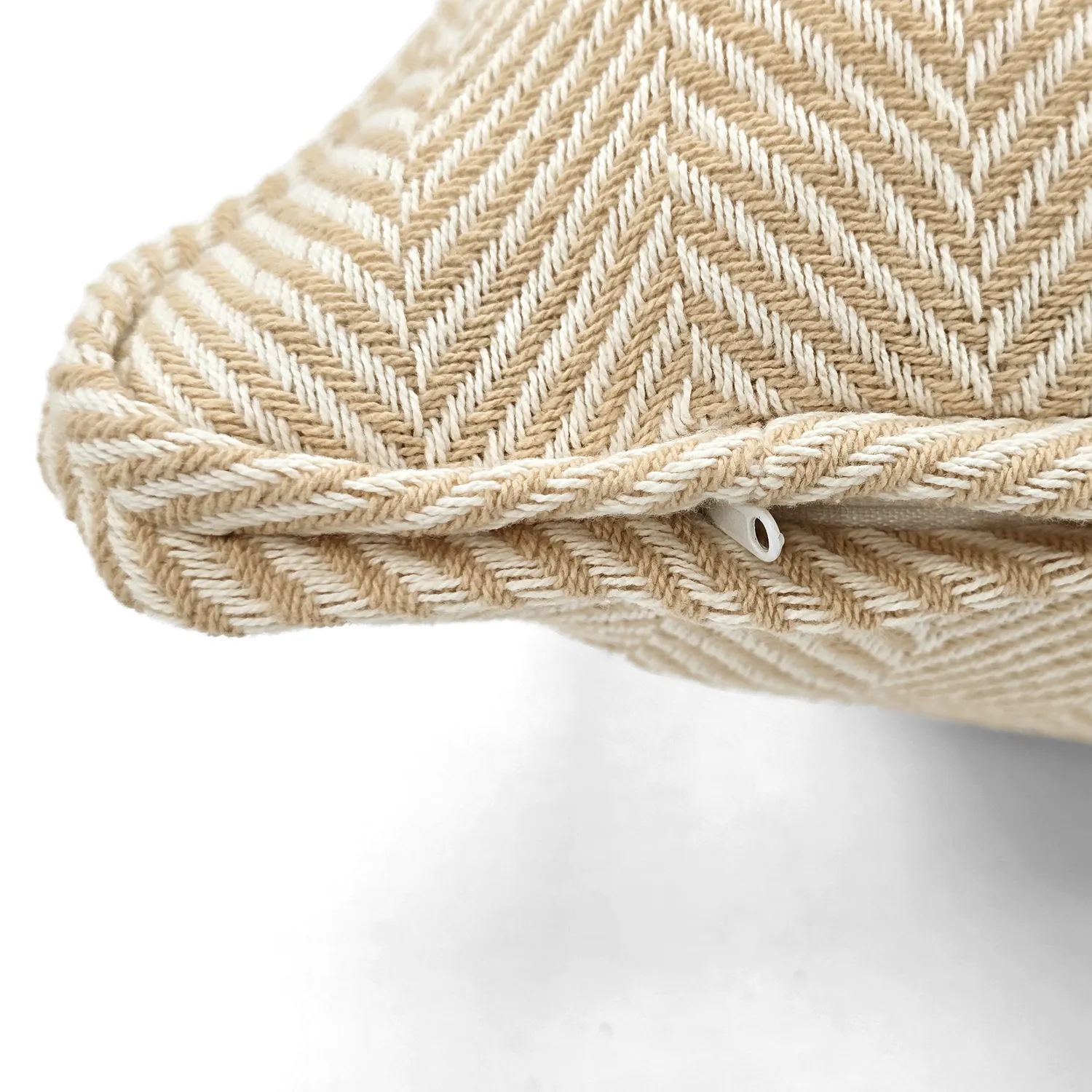 Federa - Denisa Fishbone (beige/bianco)