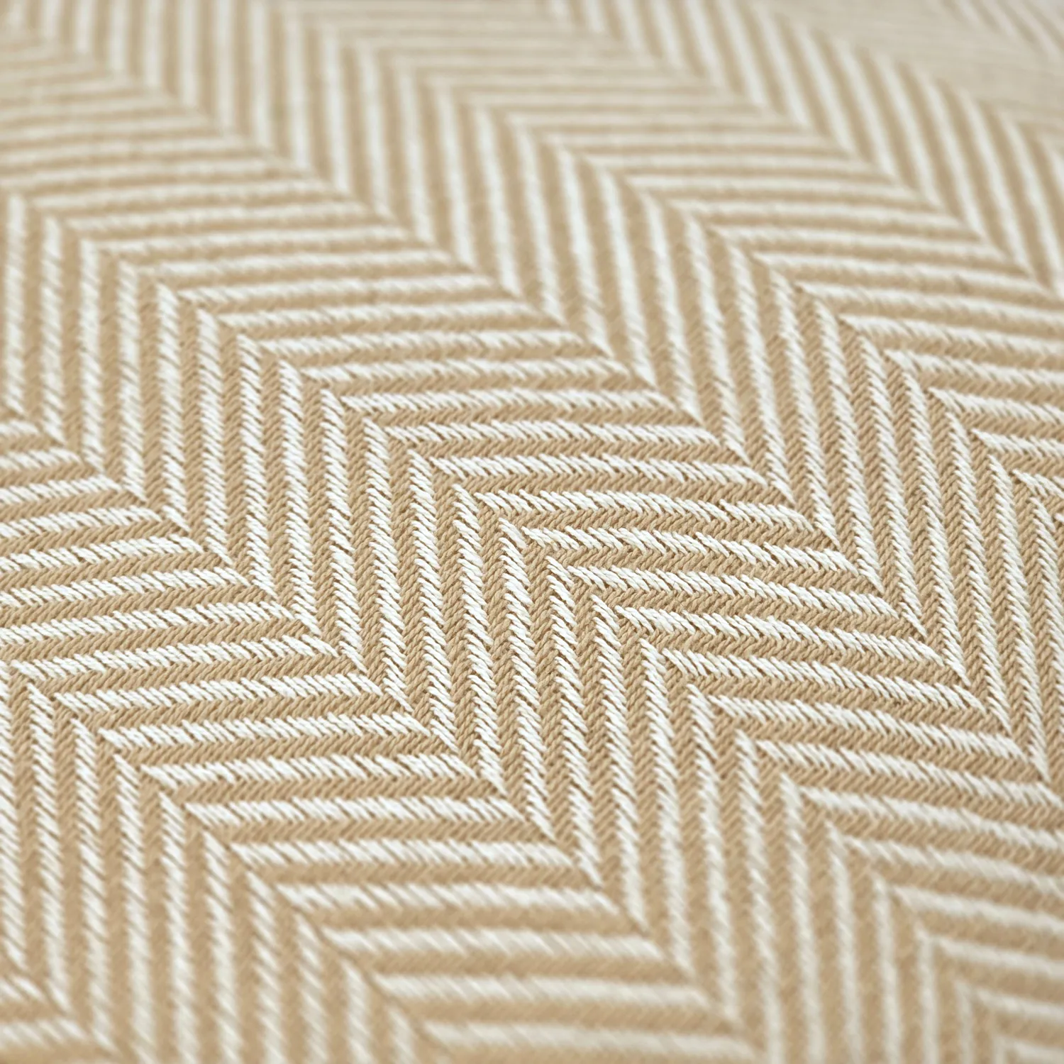 Federa - Denisa Fishbone (beige/bianco)