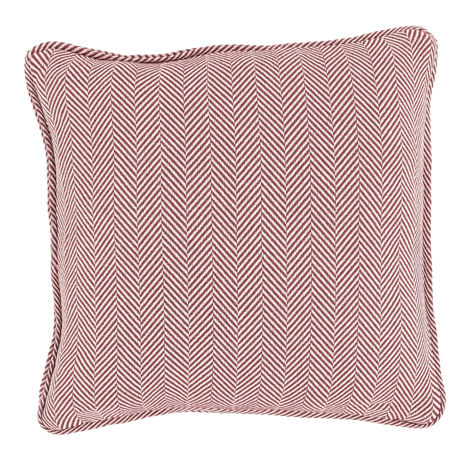 Federa - Denisa Fishbone (rosso/bianco)