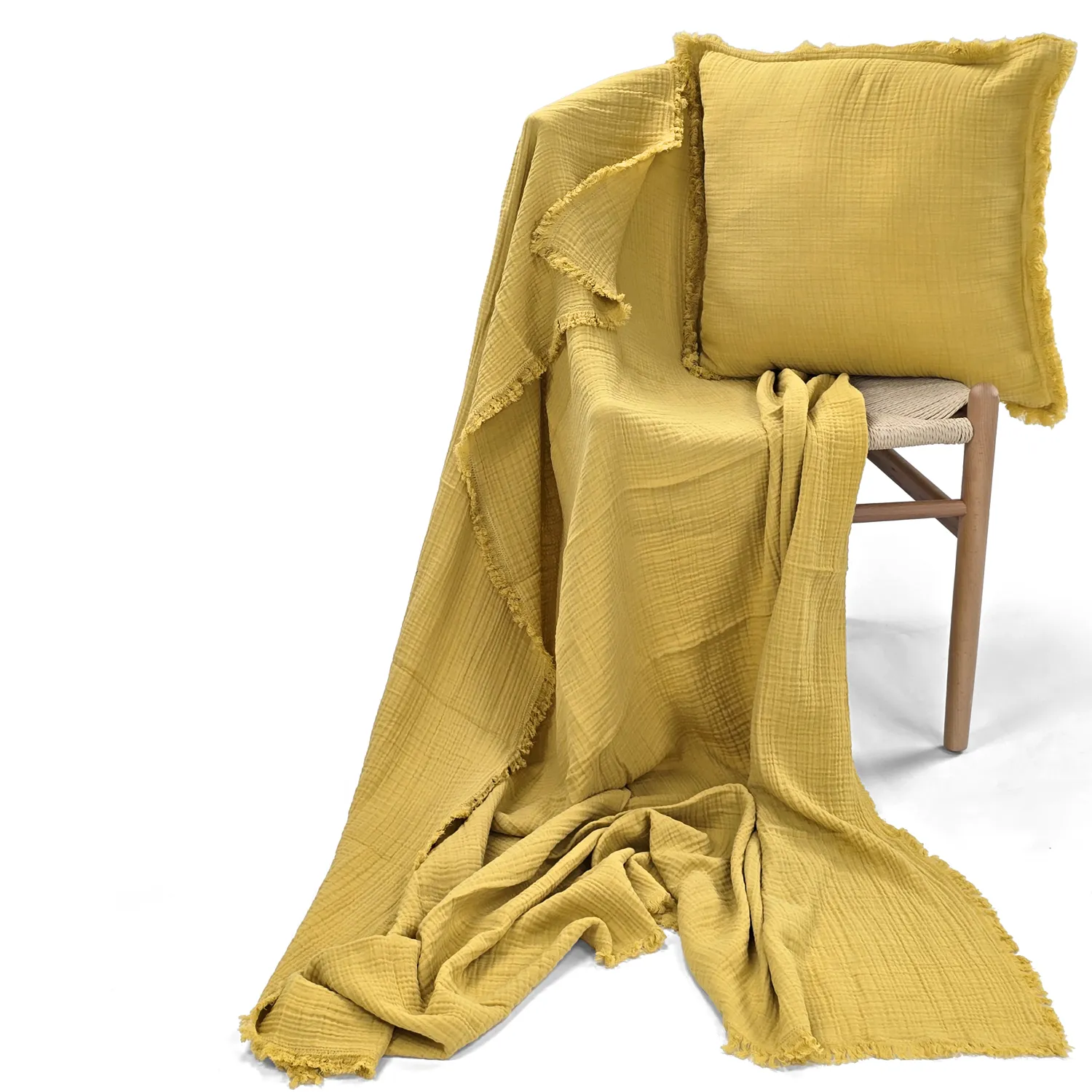 Federa - Dorena (giallo senape)
