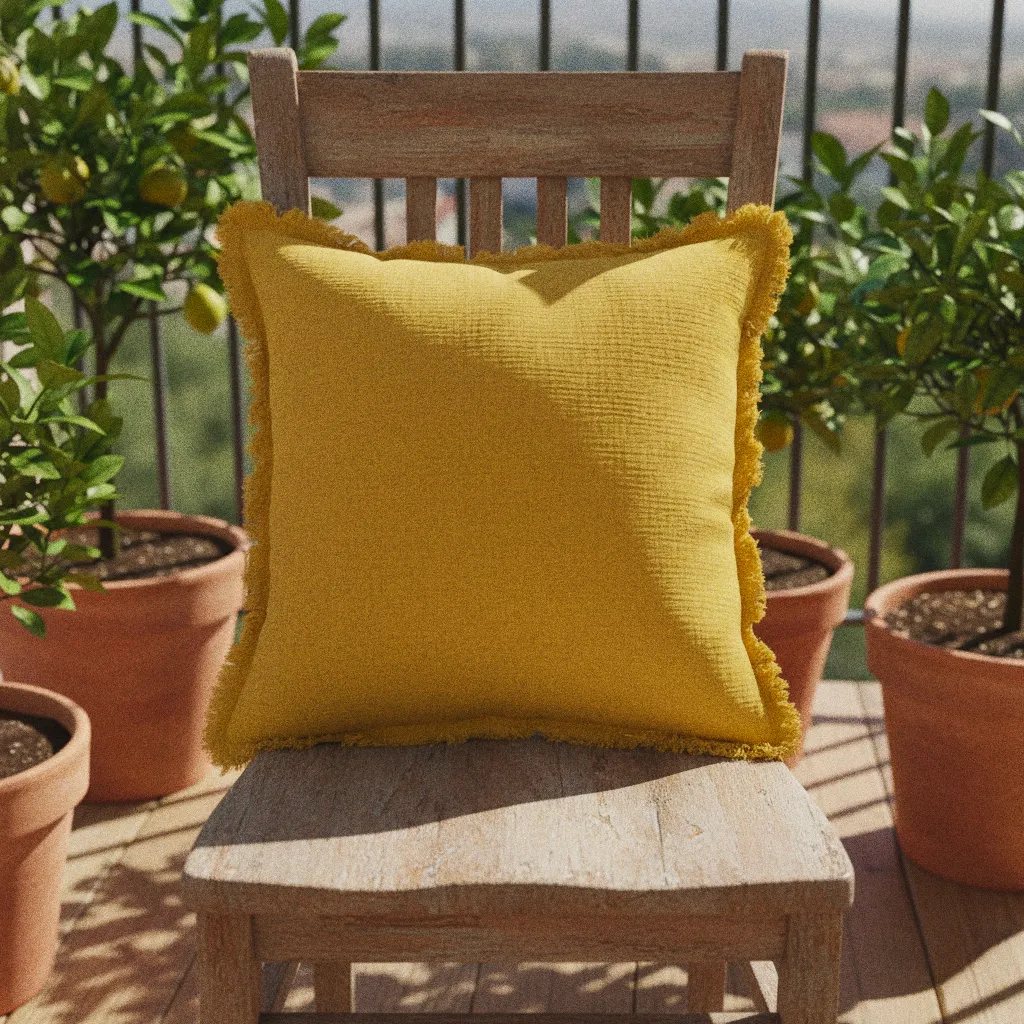 Federa - Dorena (giallo senape)