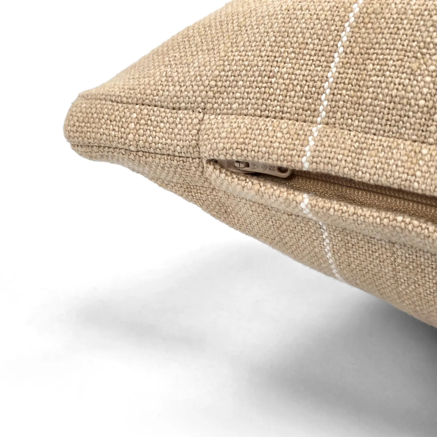 Federa - Martina Stripe (beige/bianco)