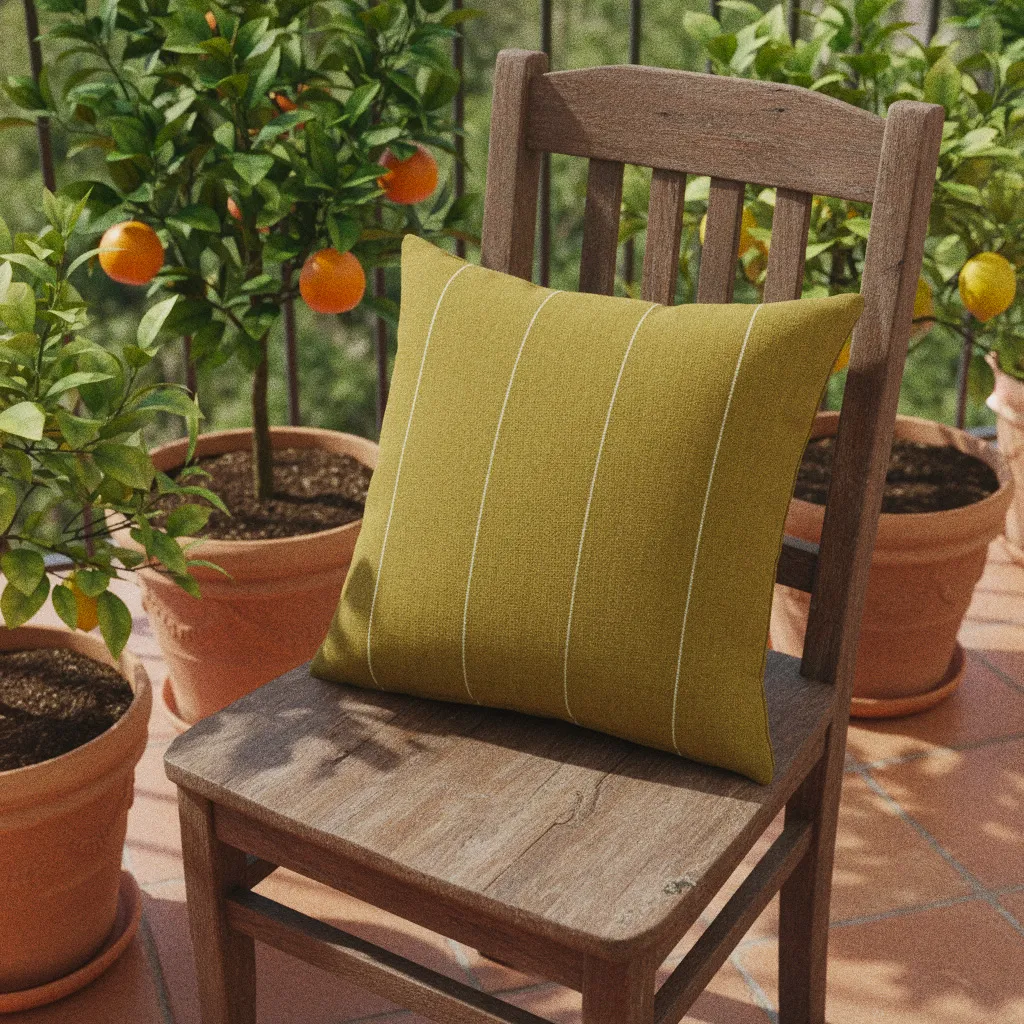 Federa - Martina Stripe (verde/bianco)