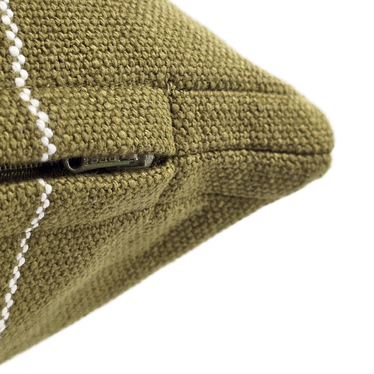 Federa - Martina Stripe (verde/bianco)