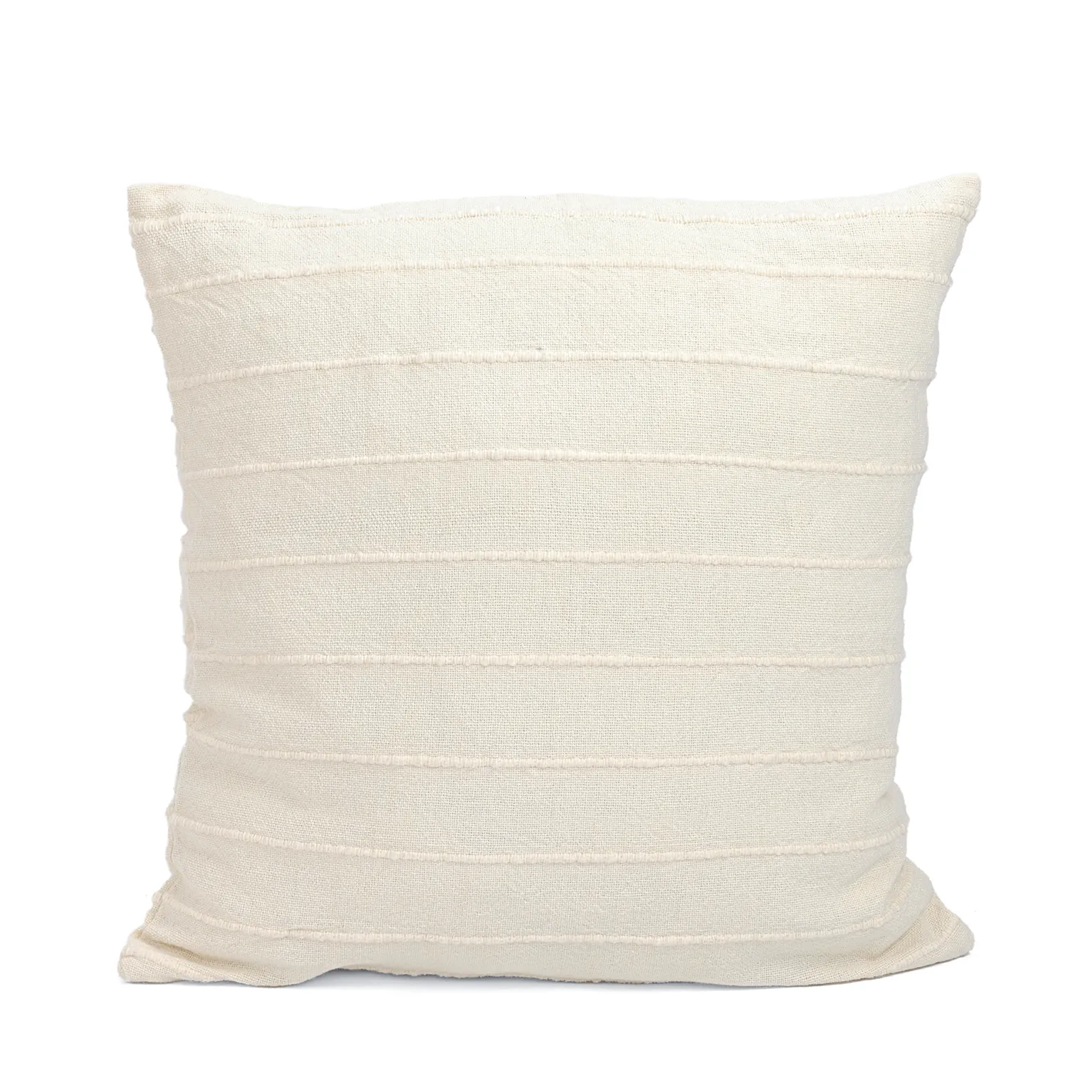 Federa - Nalani cotton cushion cover (crema)