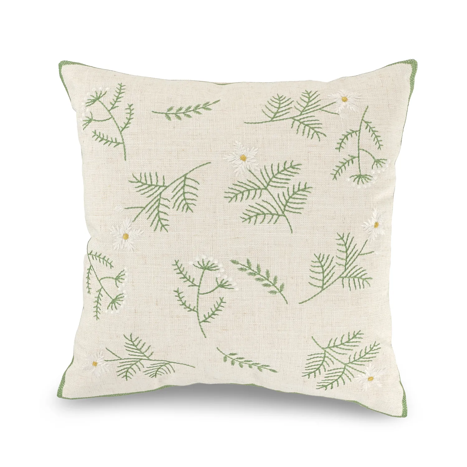 Federa - Vasa Embroidered Cushion Cover (multiplo)
