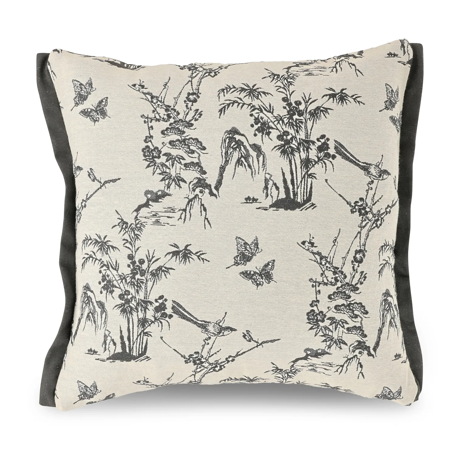 Federa - Viborg Embroidered Cushion Cover (multiplo)