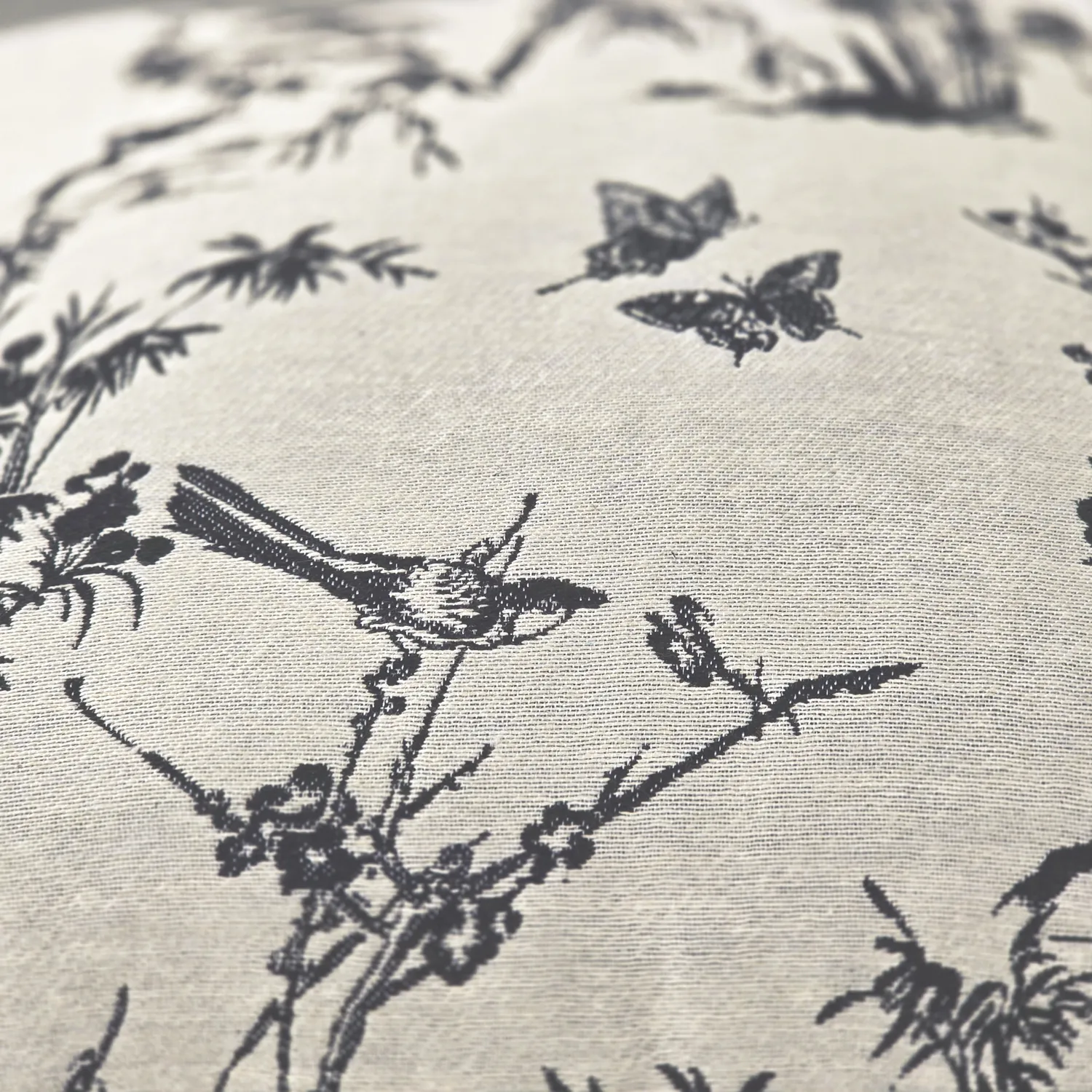 Federa - Viborg Embroidered Cushion Cover (multiplo)