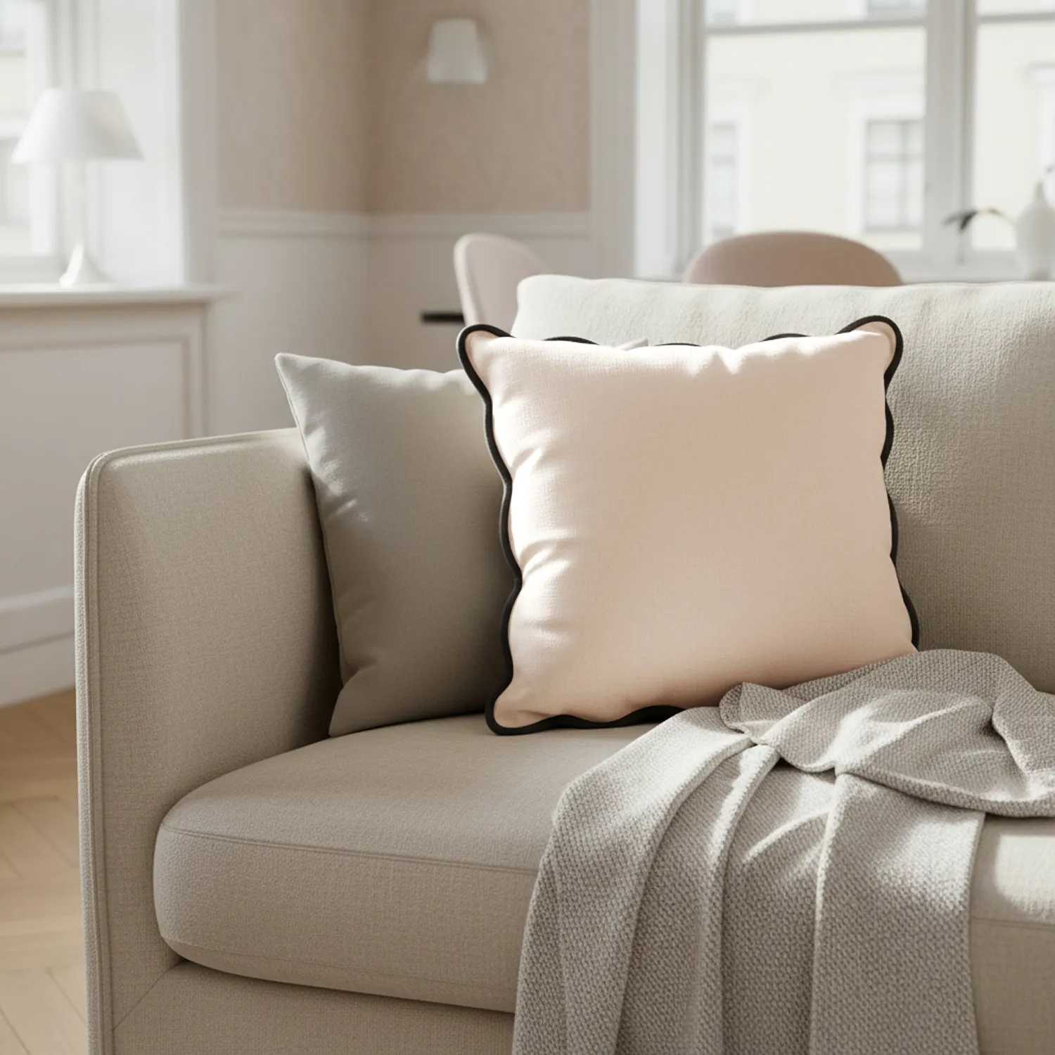 Federa - Yrsa (beige chiaro)