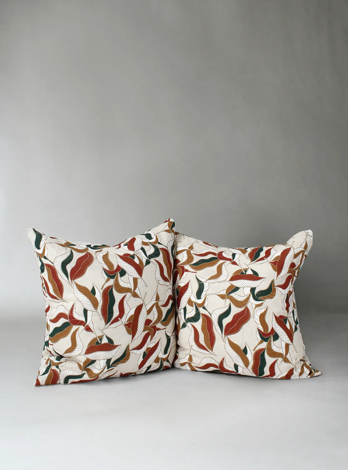 Federa x 2 - Amalie (beige/rust)