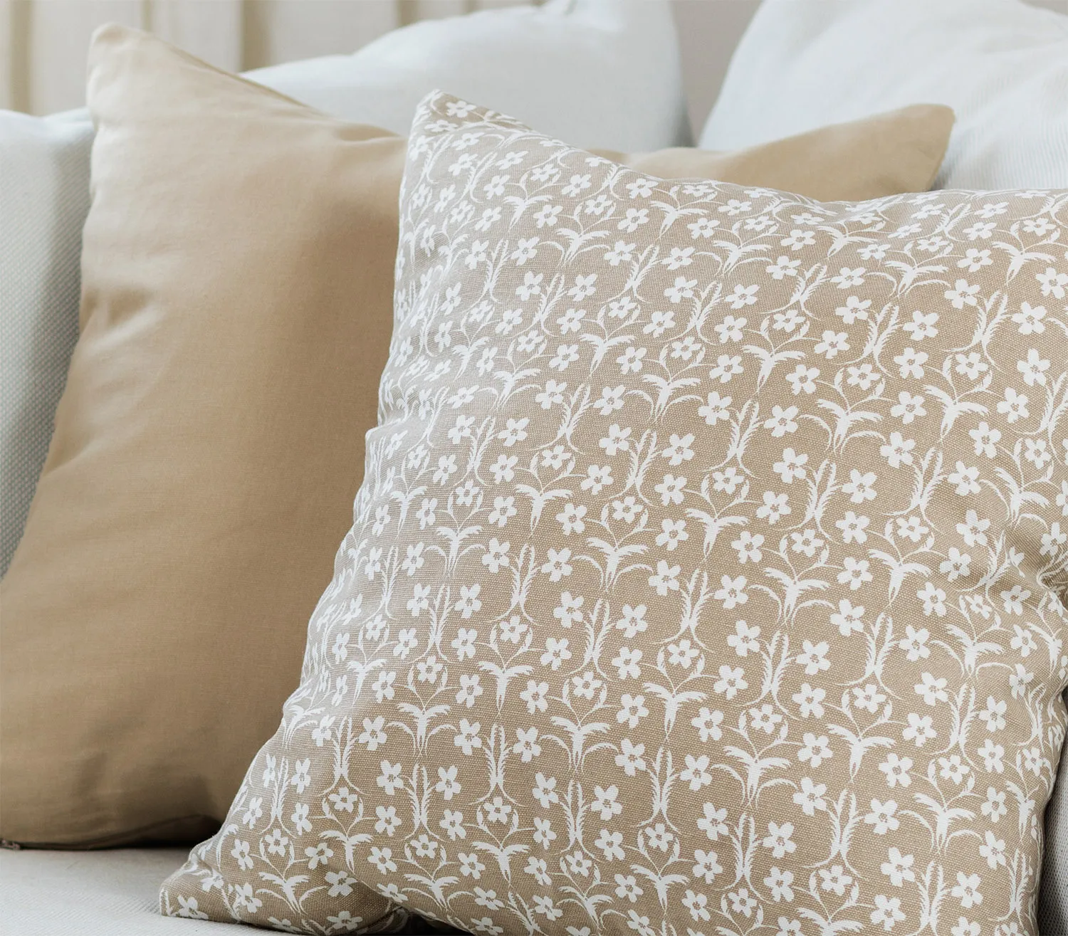 Federa x 2 - Ella (beige)