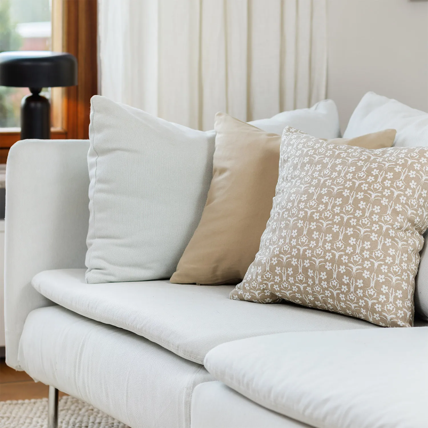 Federa x 2 - Ella (beige)