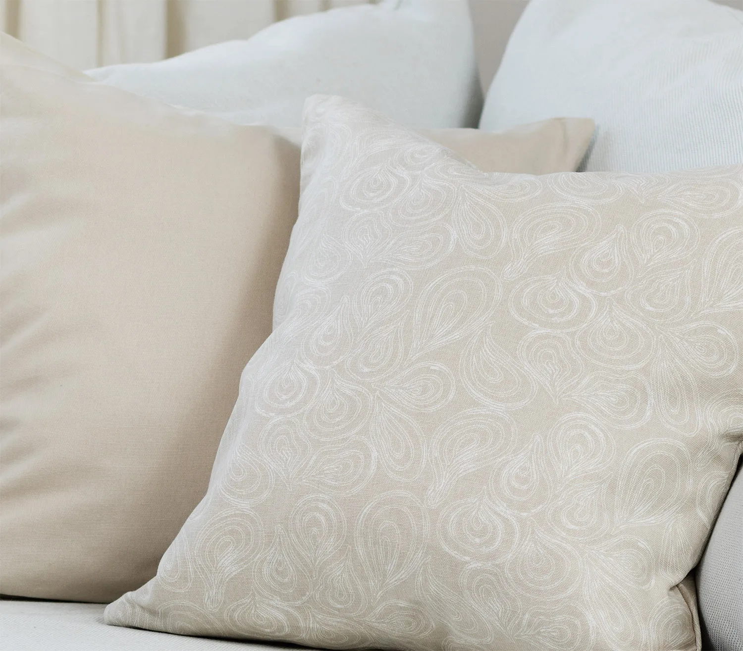 Federa x 2 - Merja (beige)