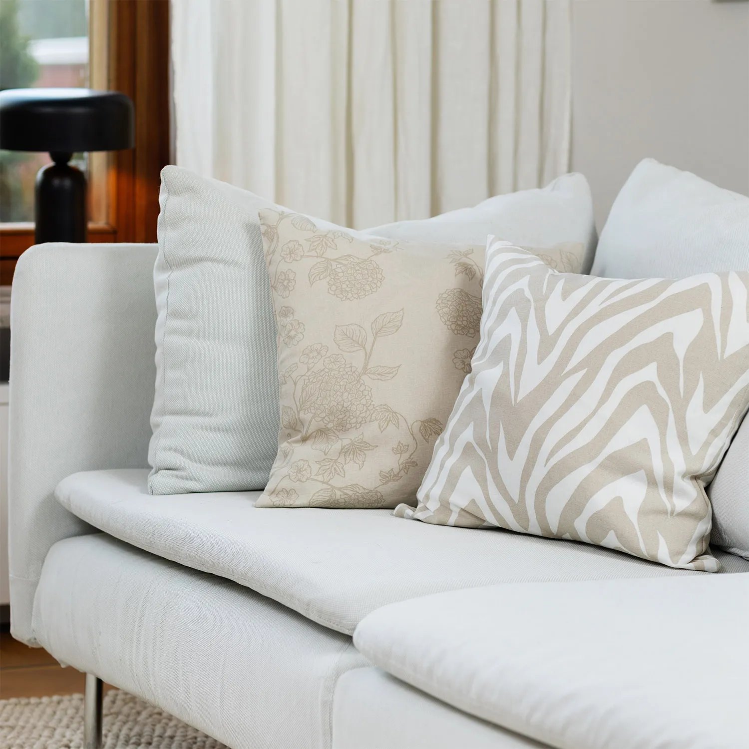 Federa x 2 - Minna (beige)