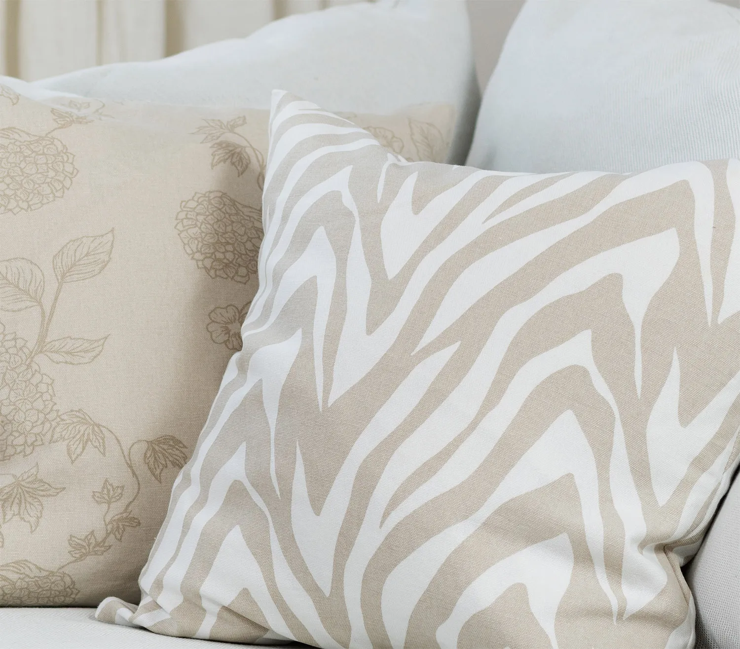 Federa x 2 - Minna (beige)