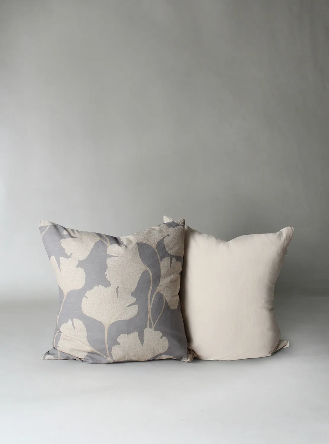 Federa x 2 - Abril (grigio/beige)