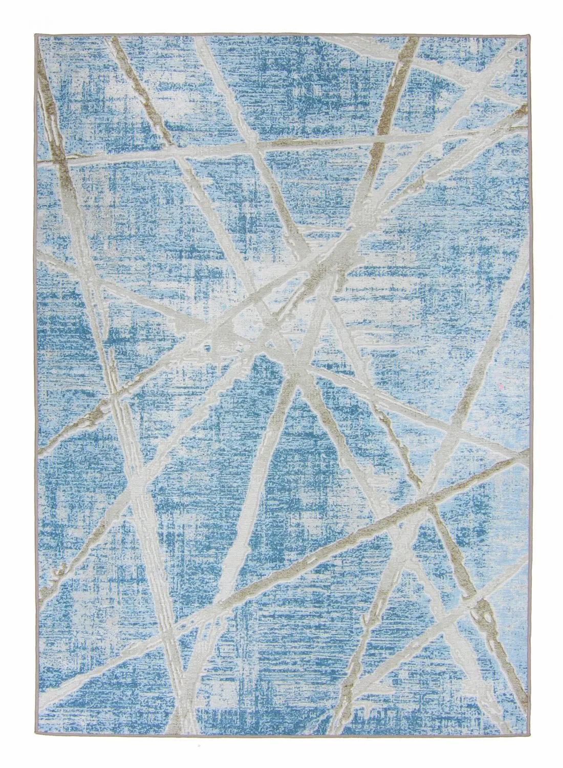 Tappeto Wilton - Lagos (blu)