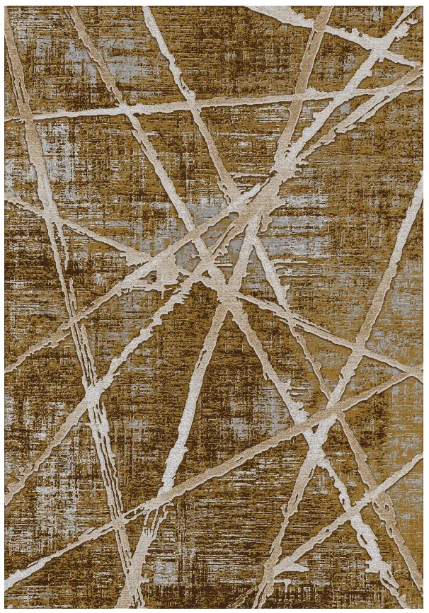 Tappeto Wilton - Lagos (marrone)