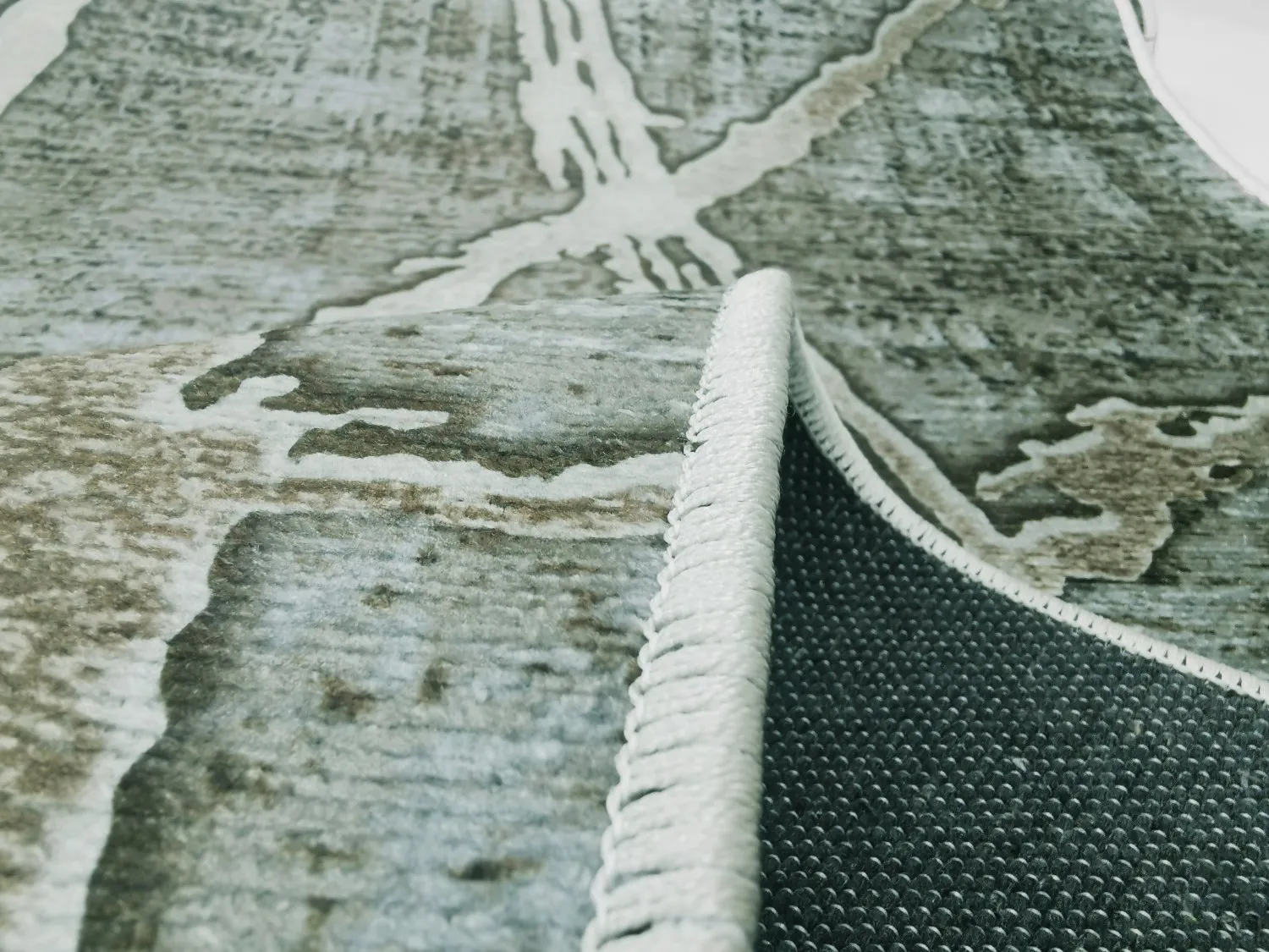 Tappeto Wilton - Lagos (grigio)