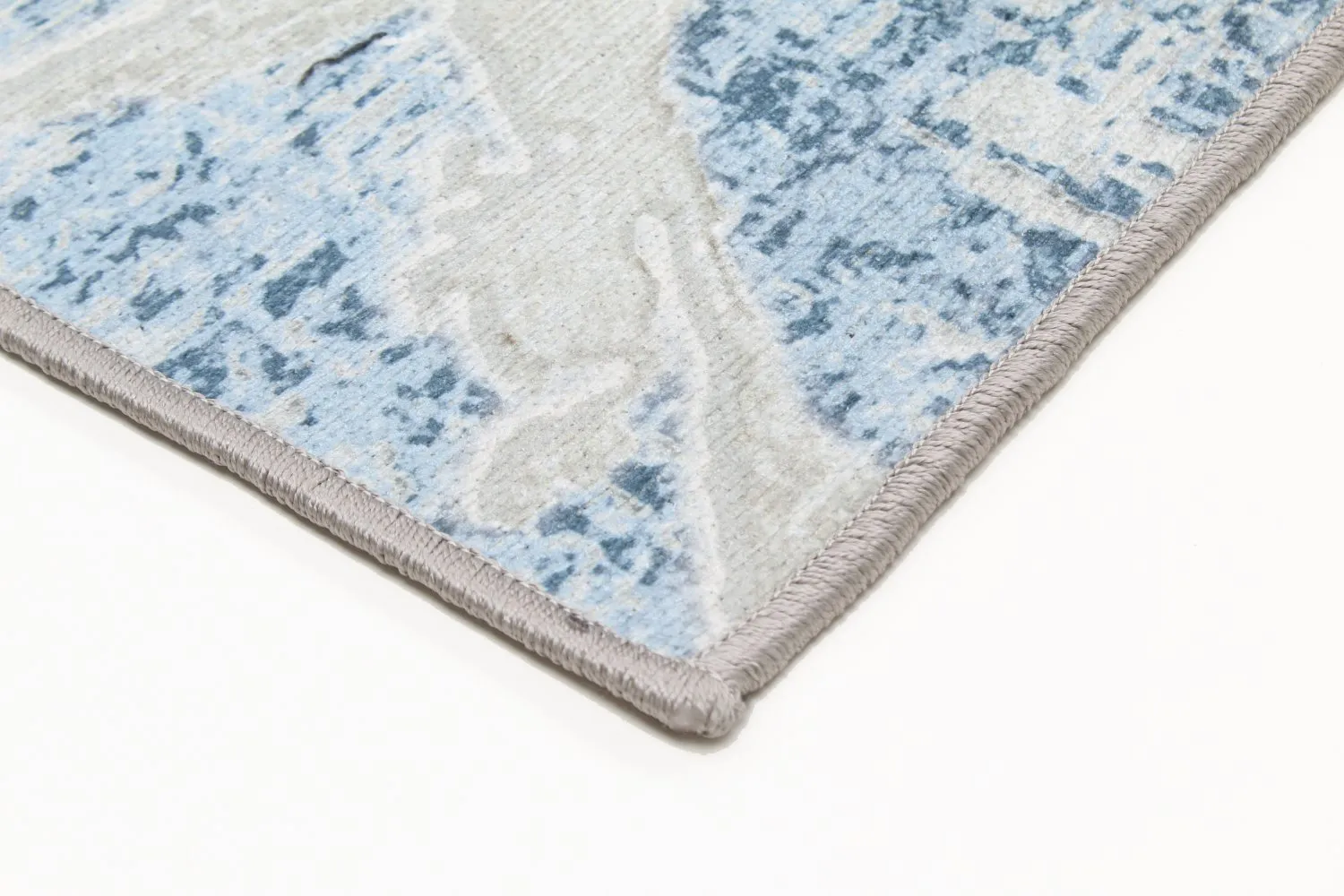 Tappeto Wilton - Lagos (blu)