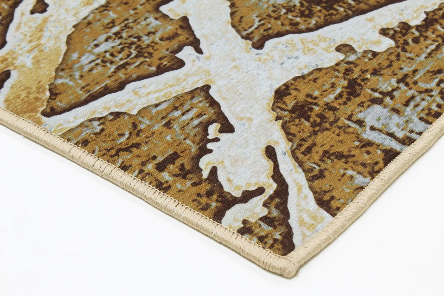 Tappeto Wilton - Lagos (marrone)