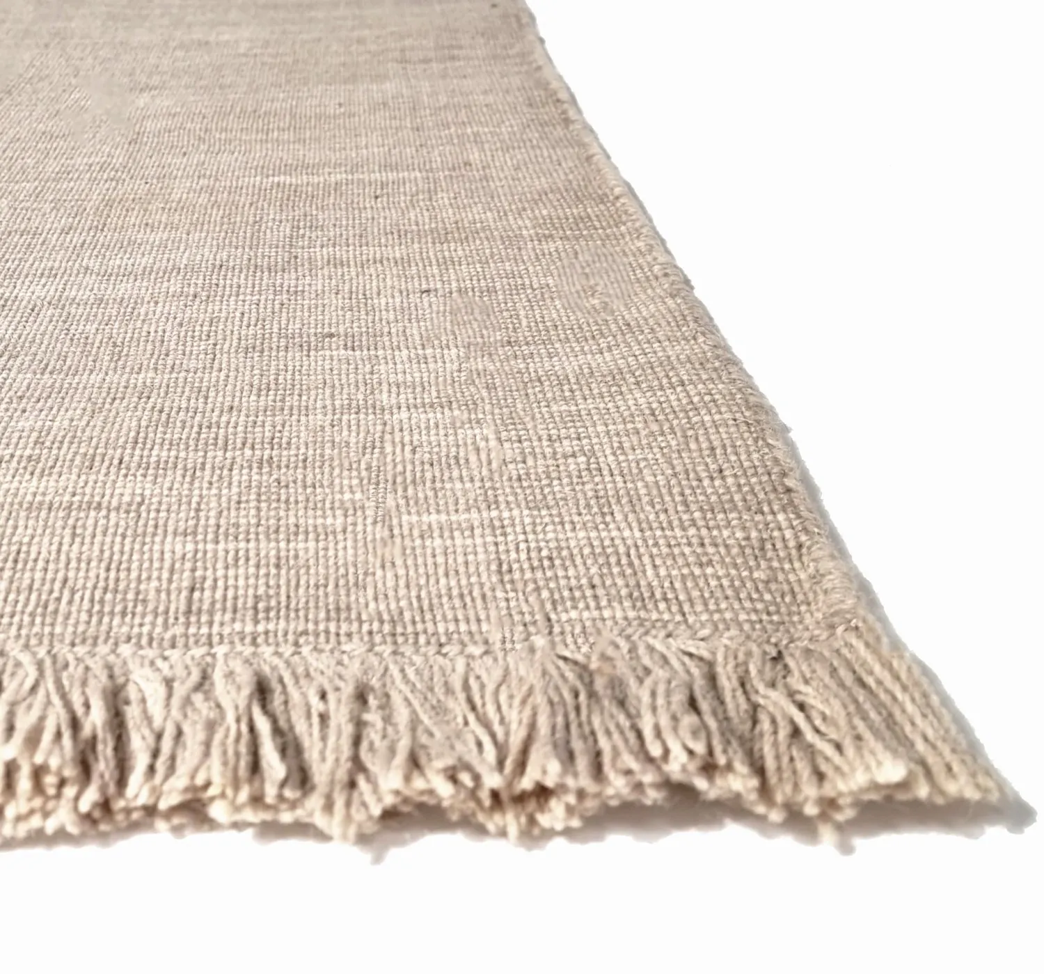 Tappeto In Lana - Layton (beige)