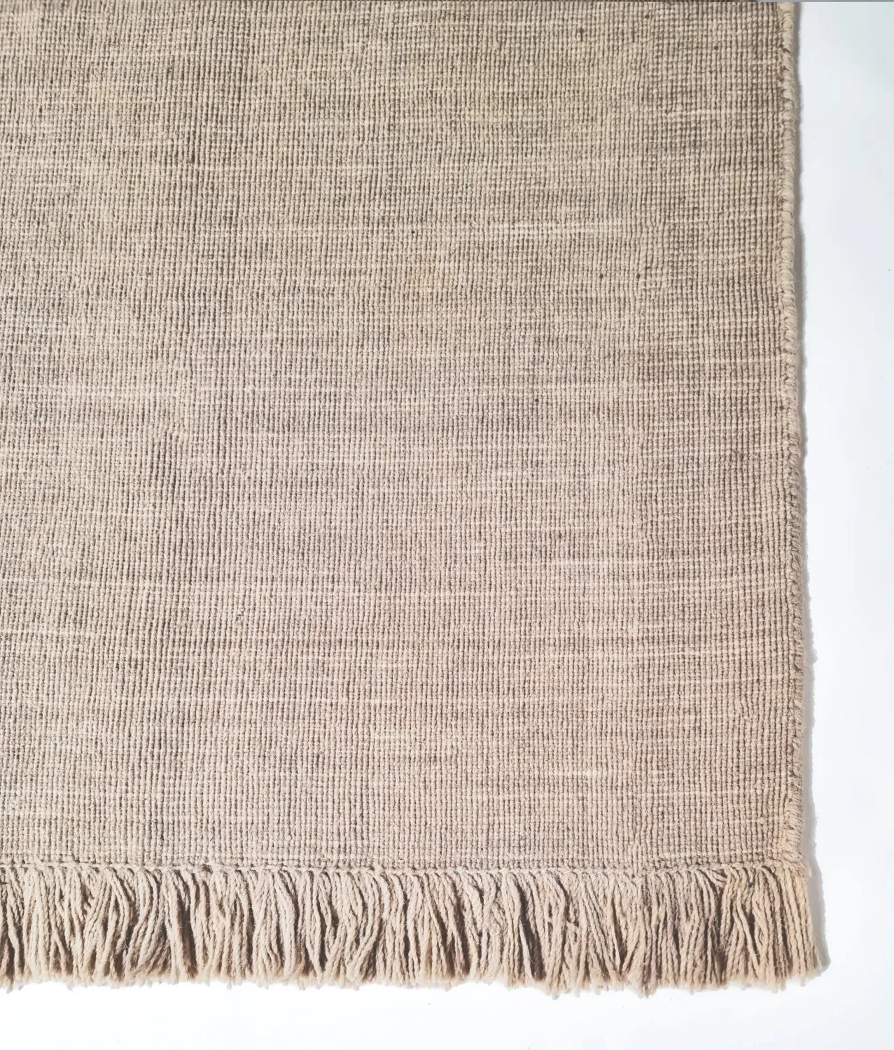 Tappeto In Lana - Layton (beige)