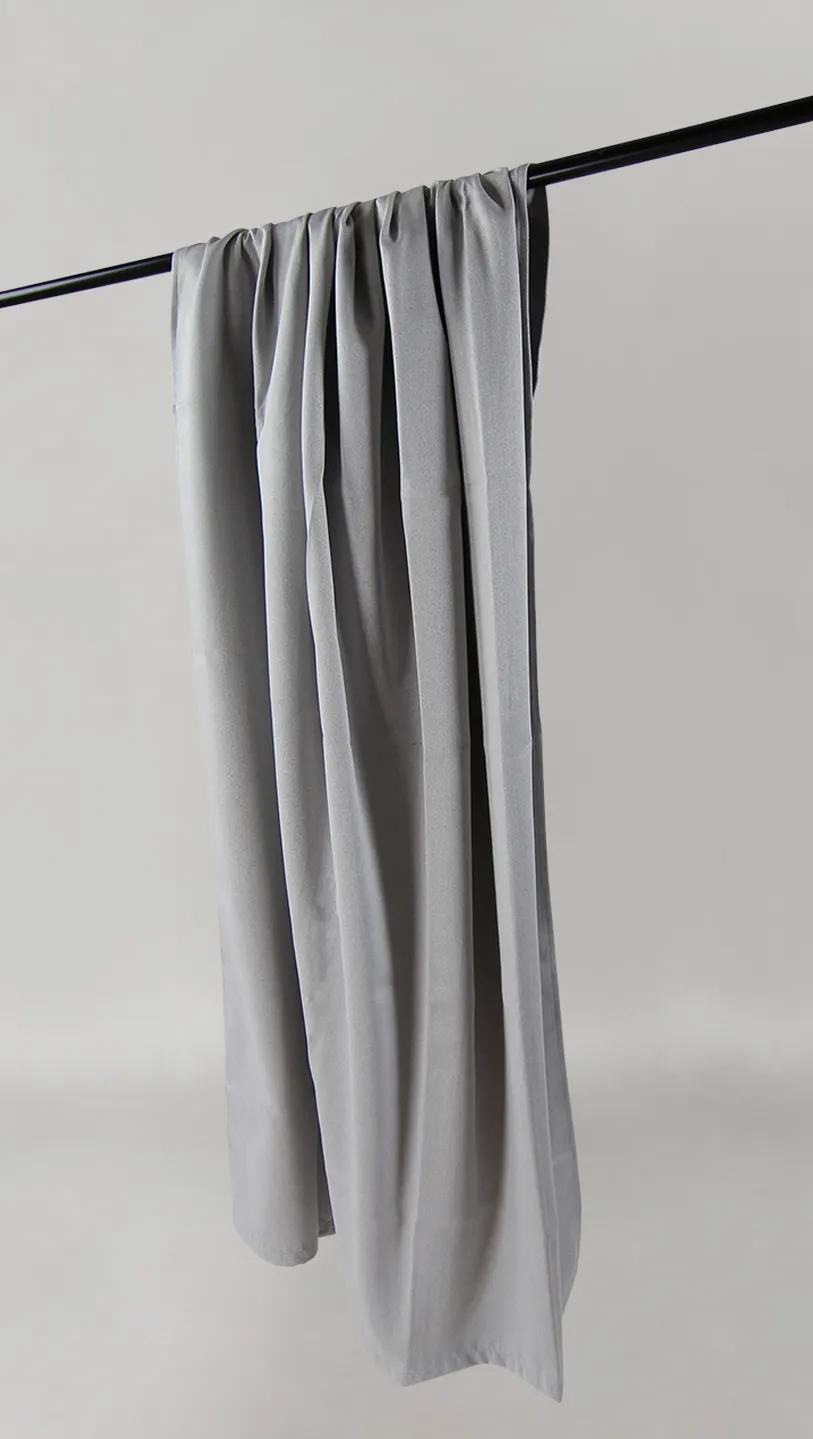 Tende - Tende oscuranti Leya (grigio chiaro)