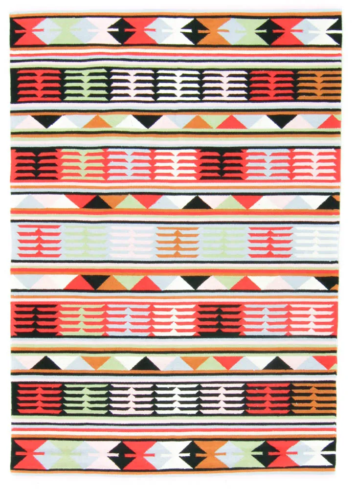 Tappeto Di Stracci - Lima