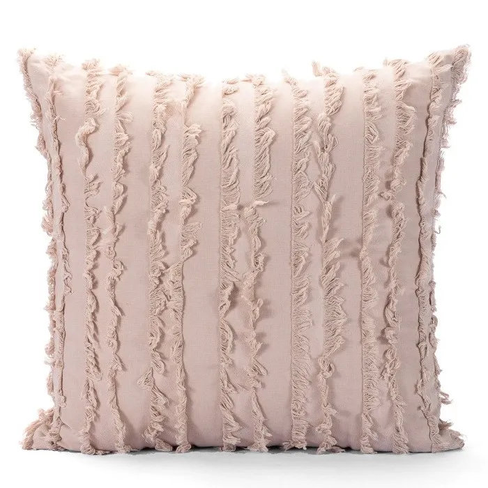 Federa - Boho Linen 45 x 45 cm (beige)