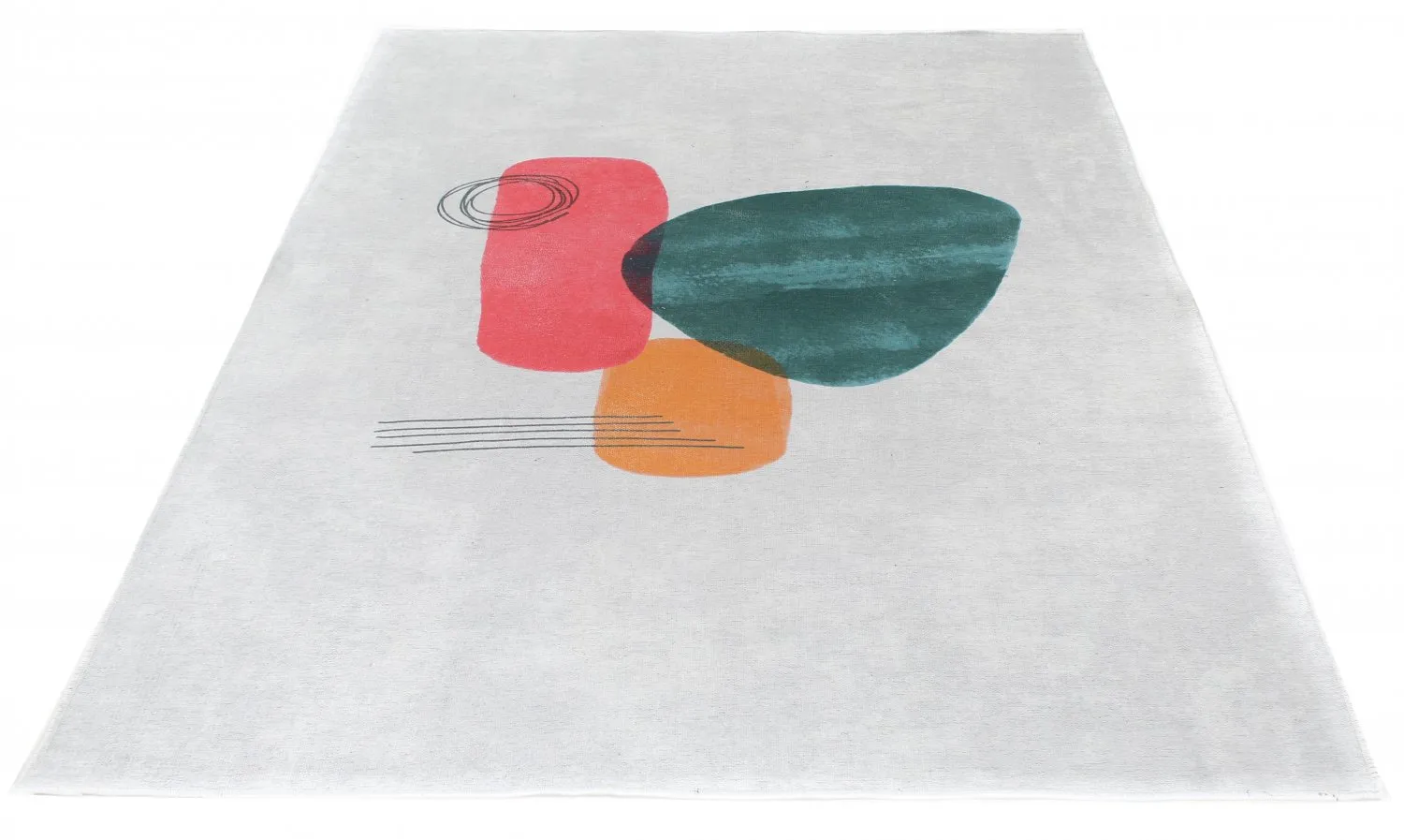 Tappeto Wilton - Menton (multi)