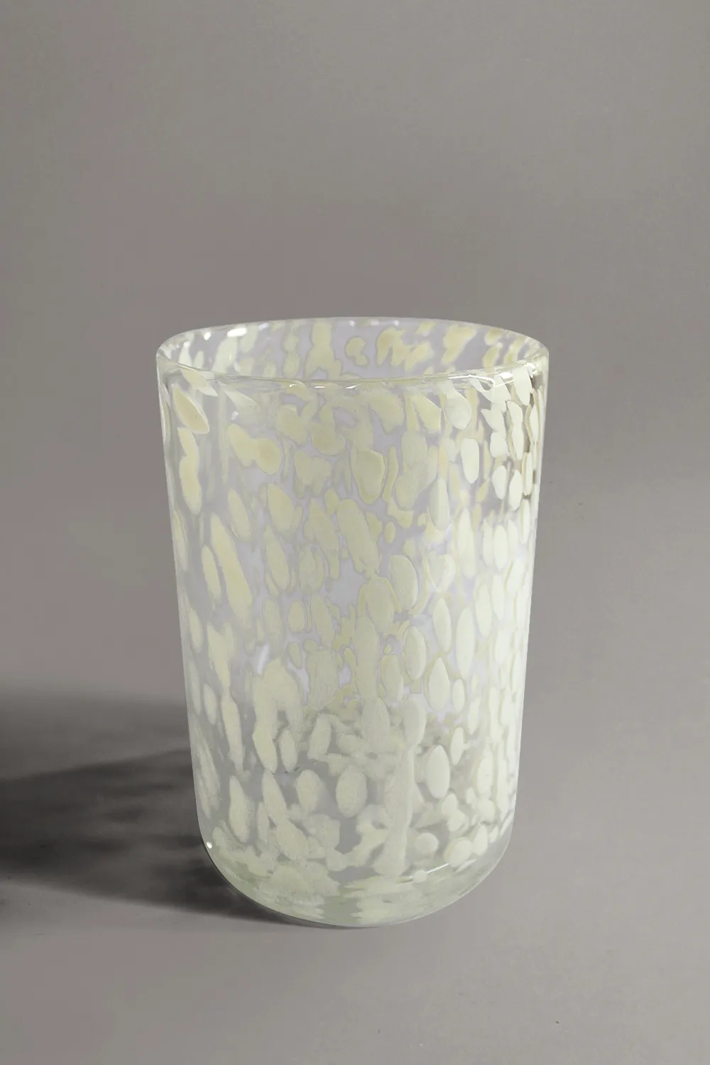Porta candele L - Haven (offwhite)